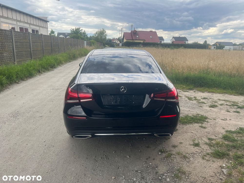 Mercedes-Benz Klasa A 200 d 8G-DCT Advanced Progressive - 7