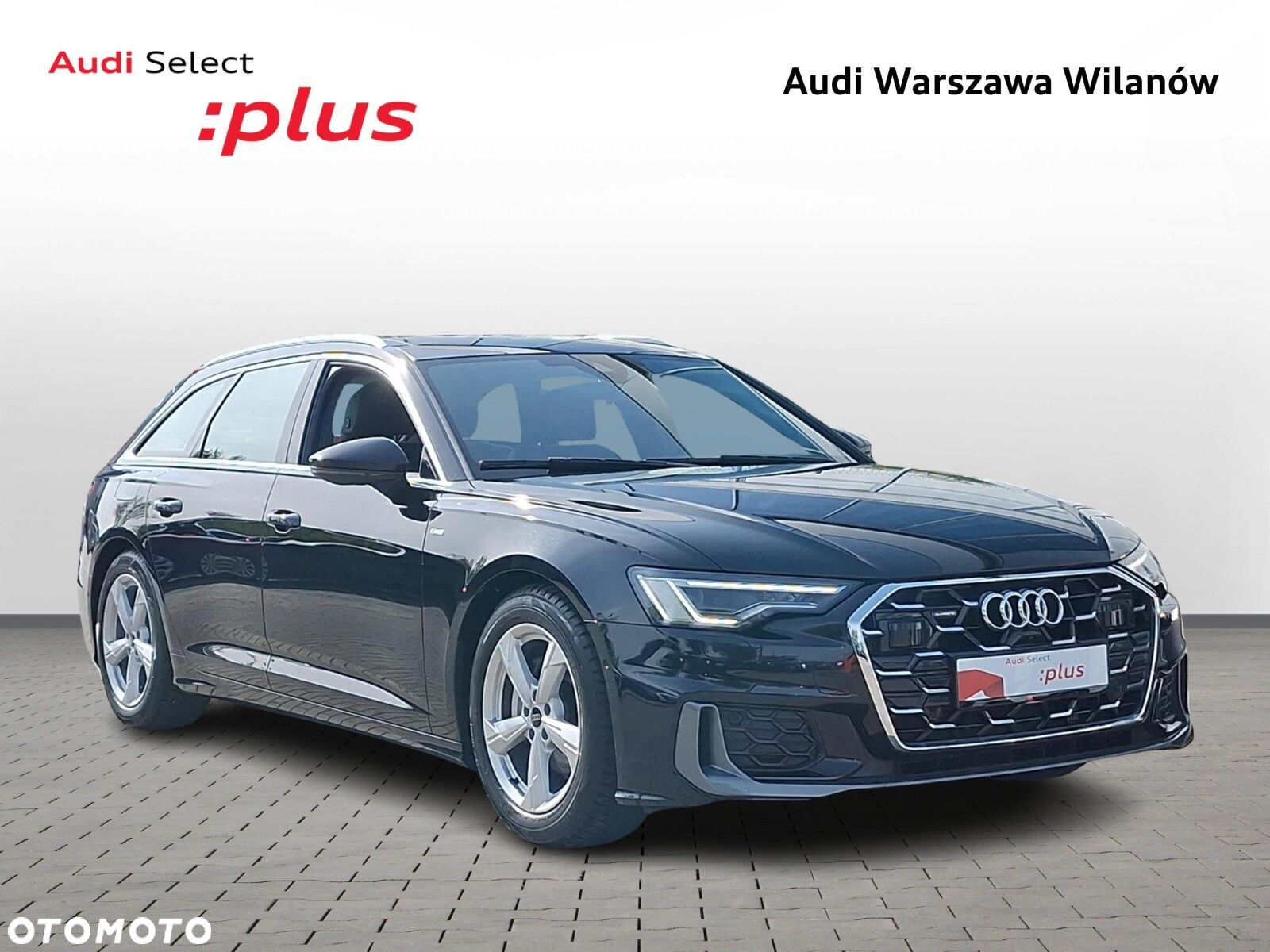 Audi A6 - 7