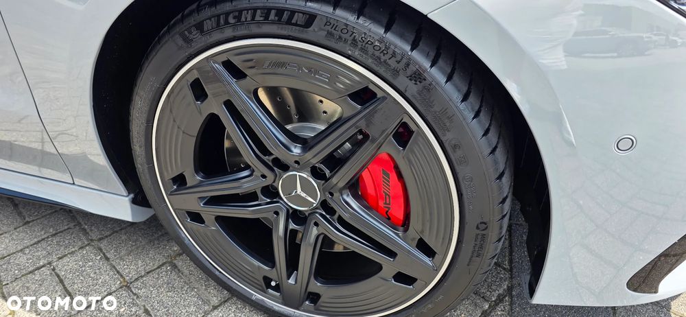 Mercedes-Benz CLA AMG 35 mHEV 4-Matic 8G-DCT - 13