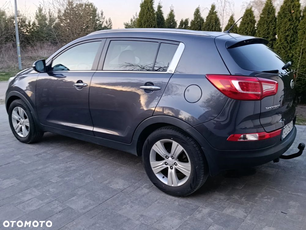 Kia Sportage - 6