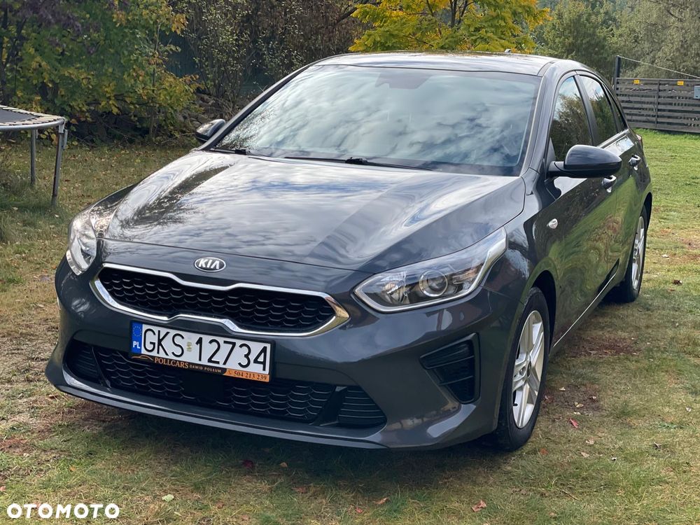 Kia Ceed 2020 photo 3