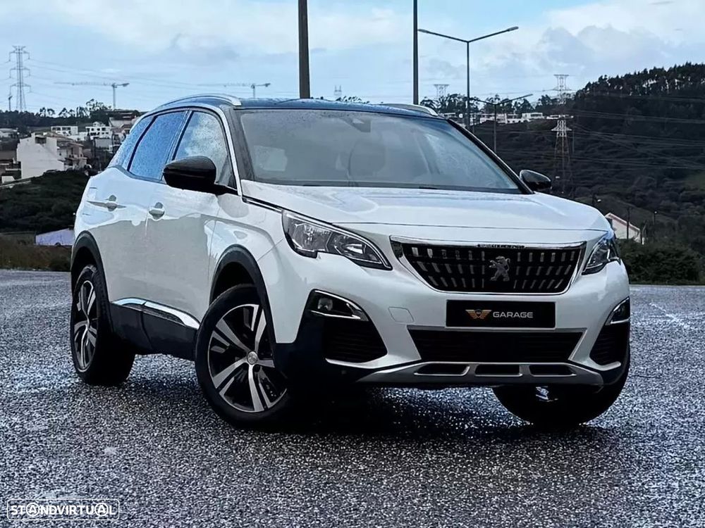 Peugeot 3008 1.2 PureTech Allure - 1