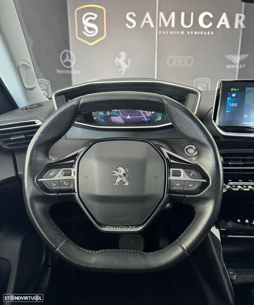 Peugeot e-2008 50 kWh GT Pack - 9