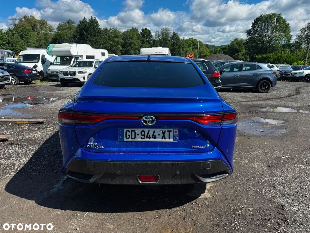 Toyota Mirai - 4