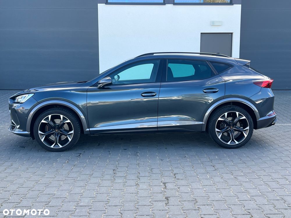 Cupra Formentor VZ 2.0 TSI 4Drive DSG - 10