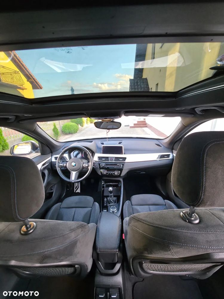 BMW X1 ver-sdrive18d-m-sport - 11