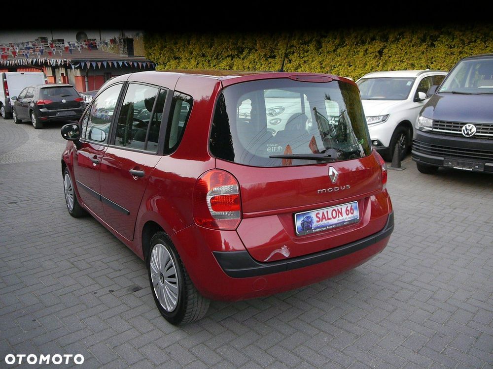 Renault Modus 1.2 16V Exception - 6