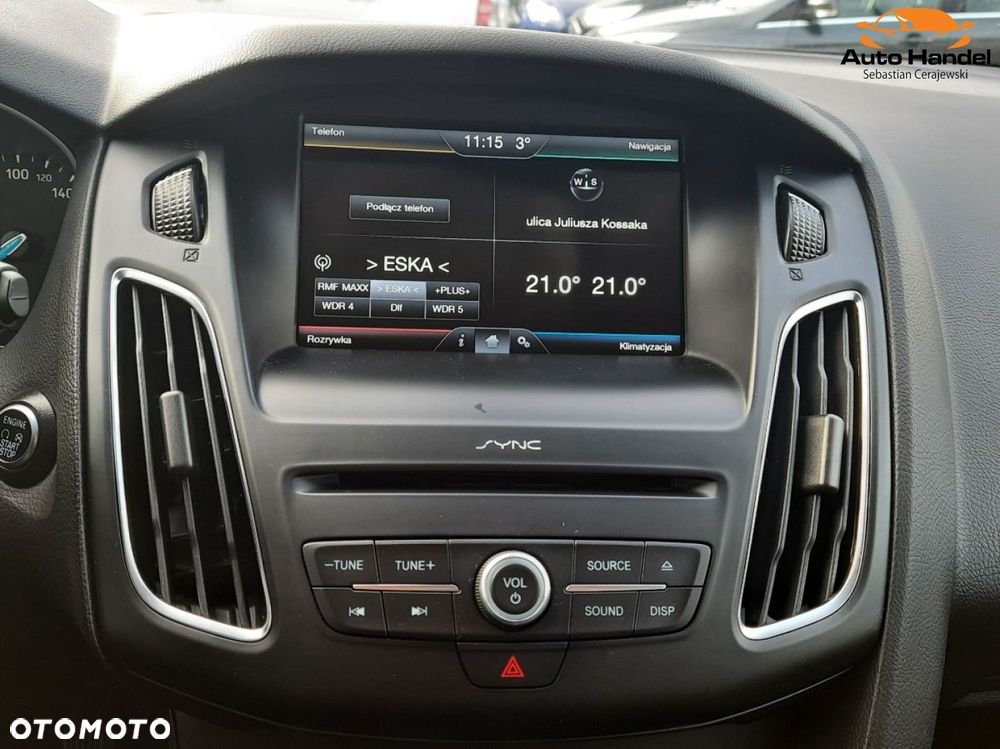 Ford Focus 1.5 EcoBlue STart-Stopp-System TITANIUM - 23