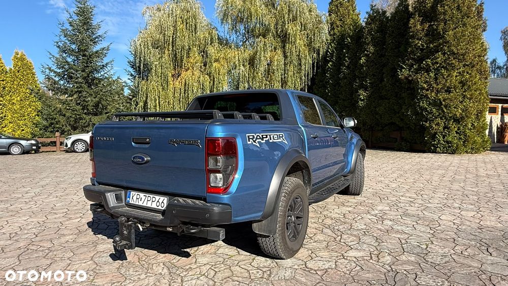 Ford Ranger 2019 photo 2