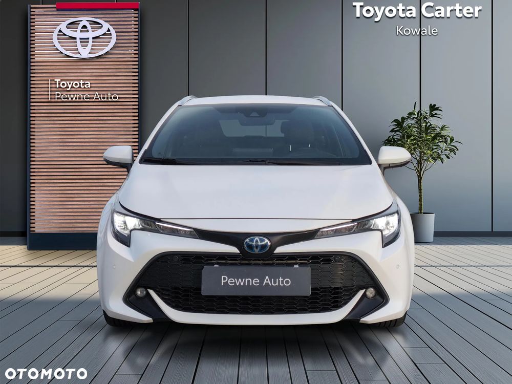 Toyota Corolla 1.8 Hybrid Comfort - 8