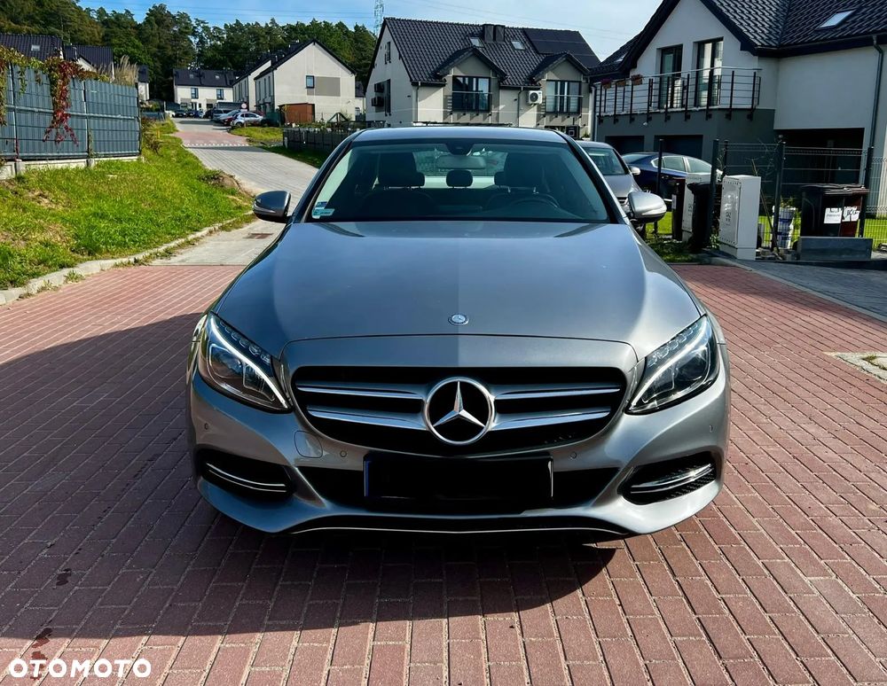 Mercedes-Benz Klasa C 180 7G-TRONIC - 2