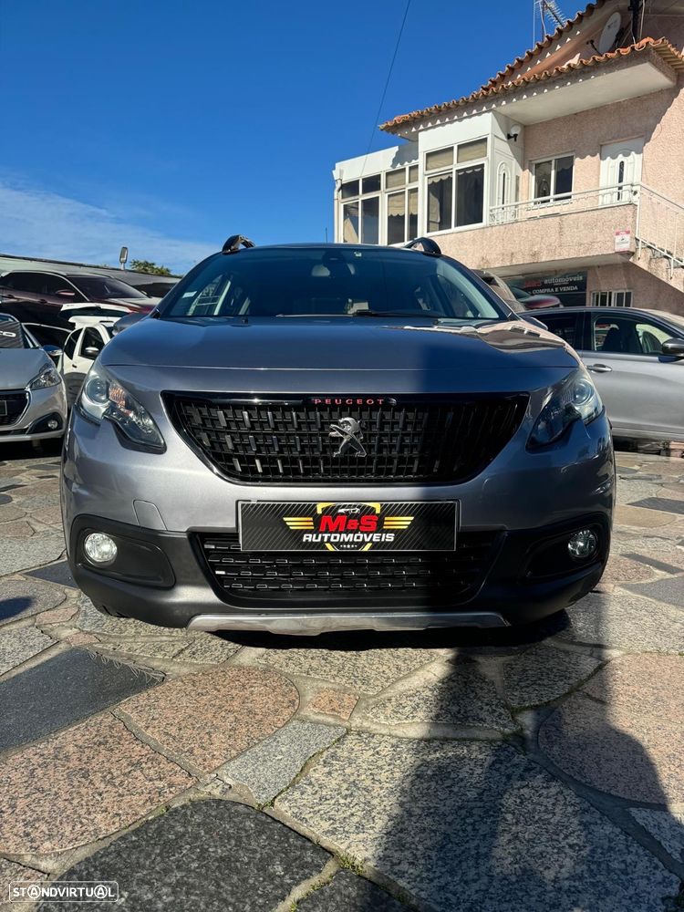 Peugeot 2008 1.2 PureTech GT Line - 8