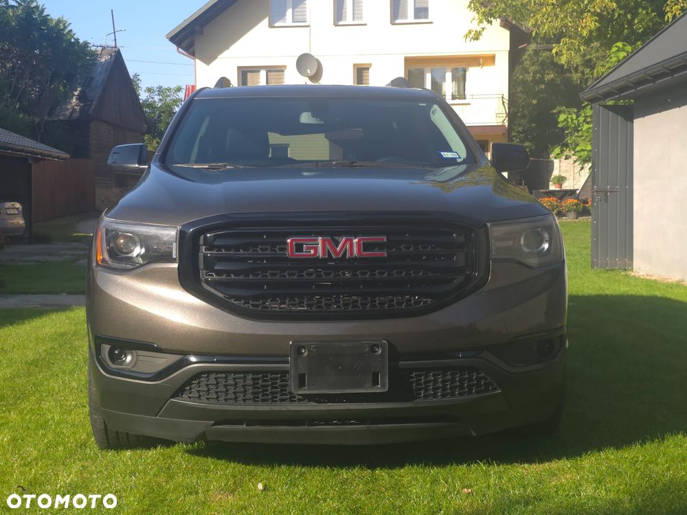GMC Acadia 3.6 SLT - 1