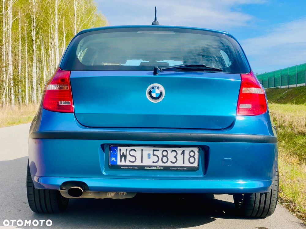 BMW Seria 1 - 10