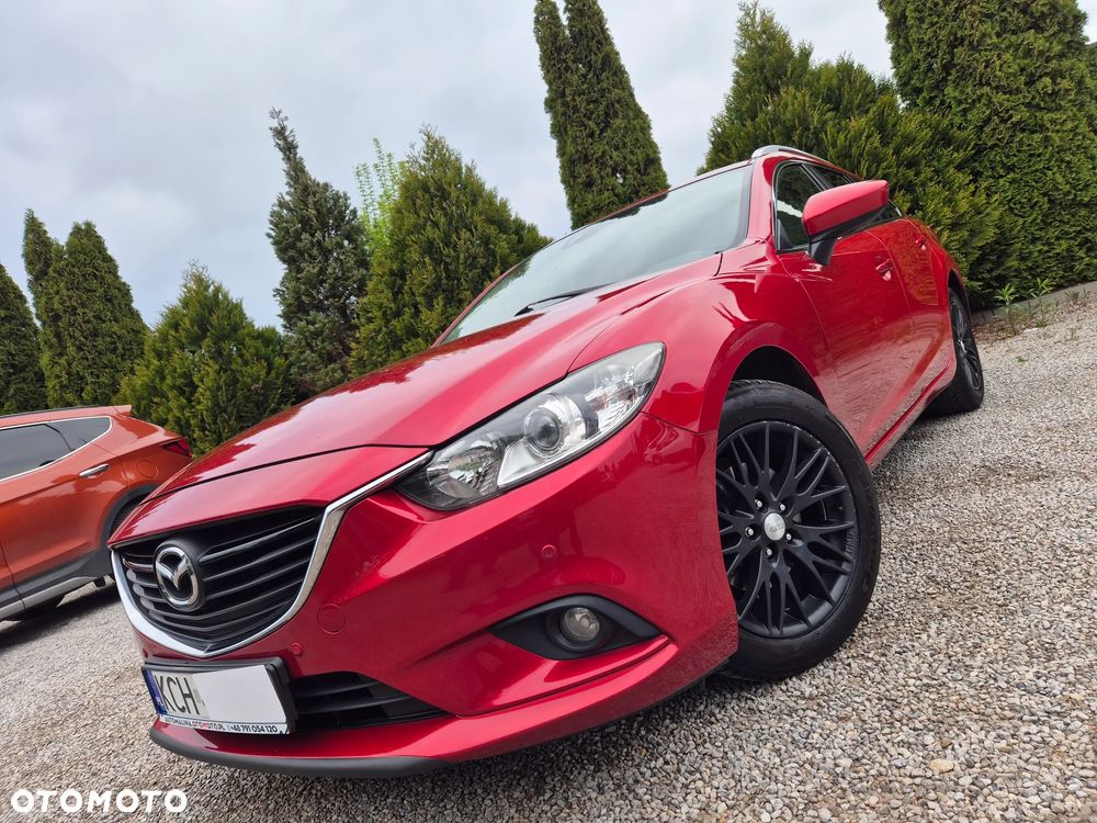 Mazda 6 2.0 SKYACTIV-G Center-Line - 20