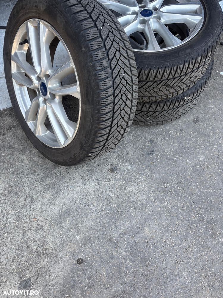 FORD Kuga 2015 — imagine 9