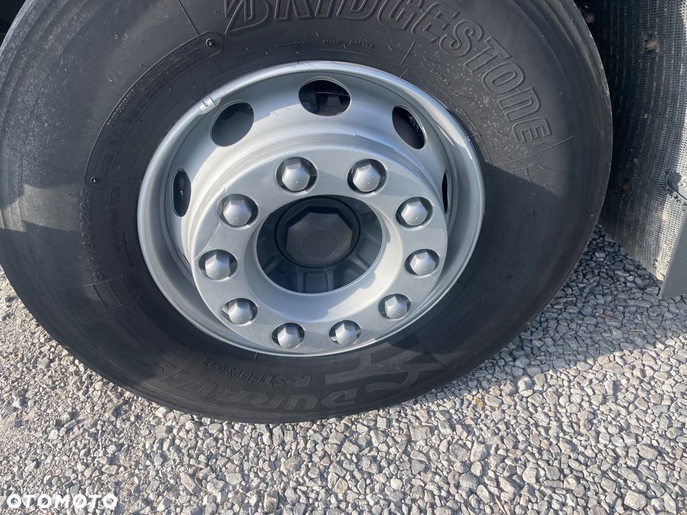 Volvo Fh500 Hydraulika Nowe Opony 506 Tys Km - 7