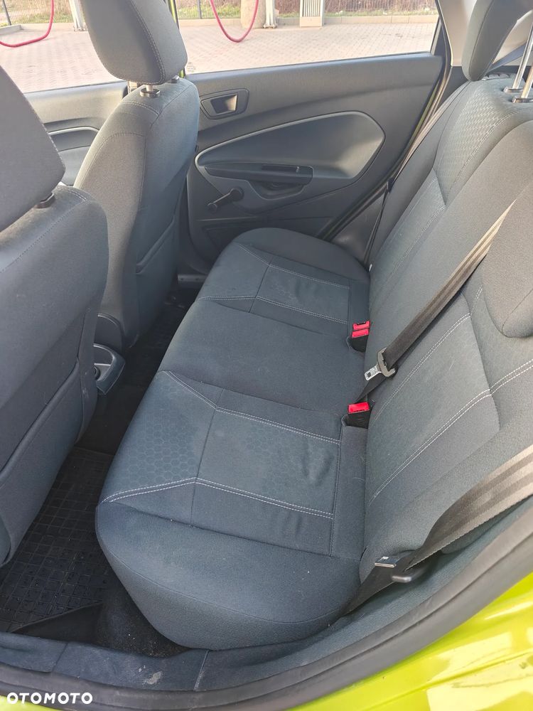 Ford Fiesta 1.25 Titanium - 22