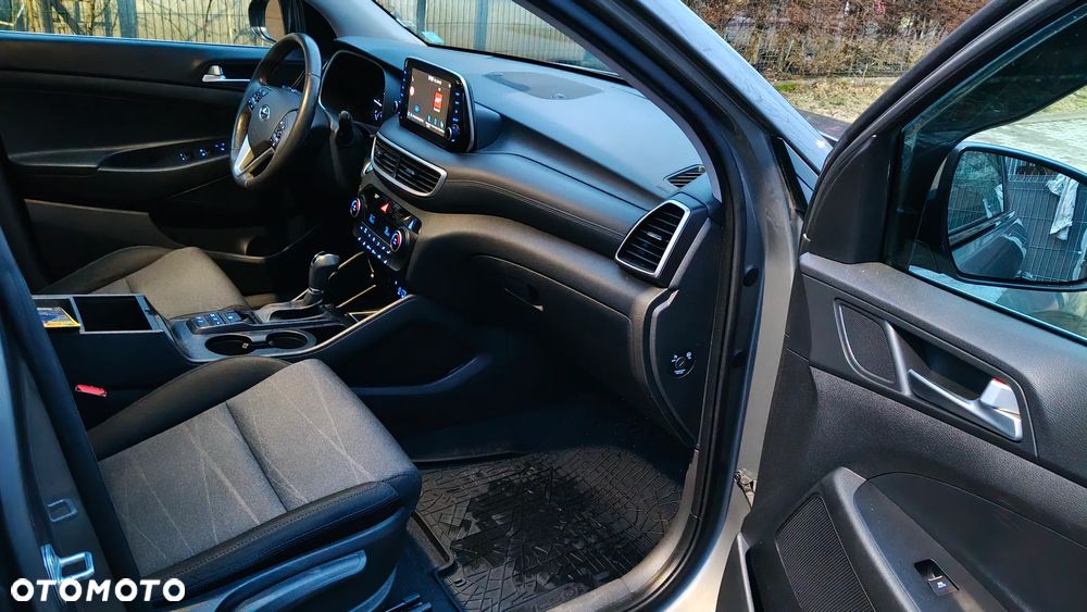 Hyundai Tucson 1.6 CRDi Premium 2WD DCT - 19