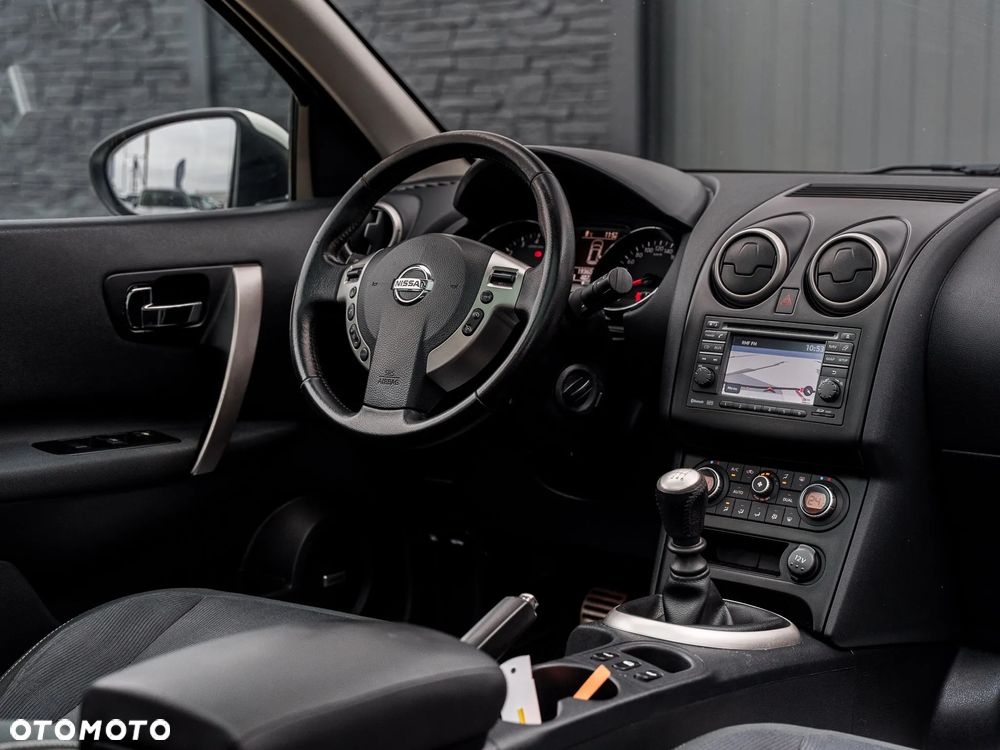 Nissan Qashqai 2.0 tekna - 19