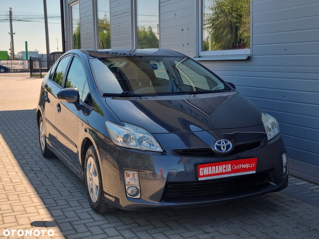 Toyota Prius 1.8 HSD Luna - 6