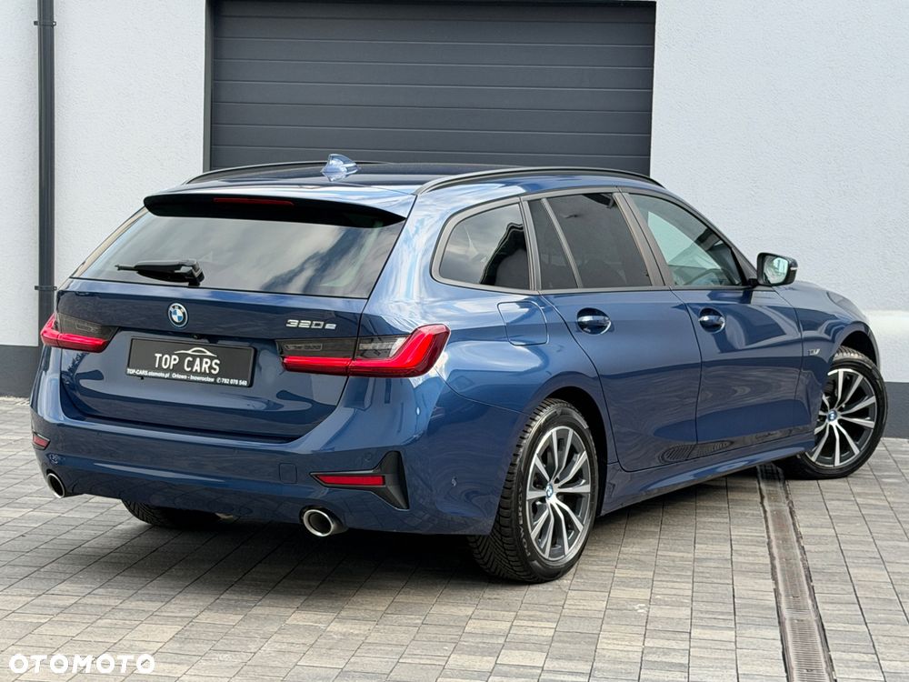 BMW Seria 3 320e Sport Line - 5