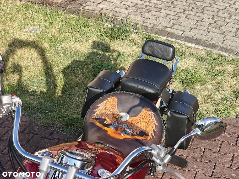 Honda Shadow - 30