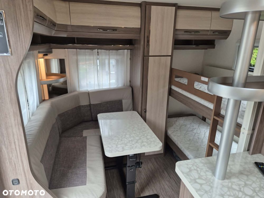 Hobby 650 De Luxe KMFE - 22