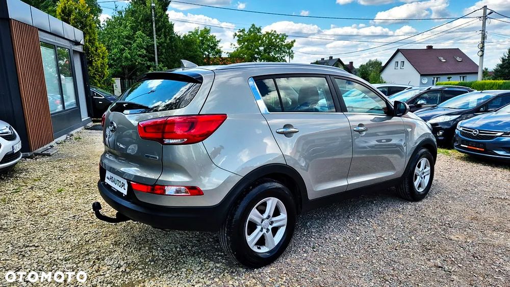 Kia Sportage 1.6 GDI 2WD Spirit - 14