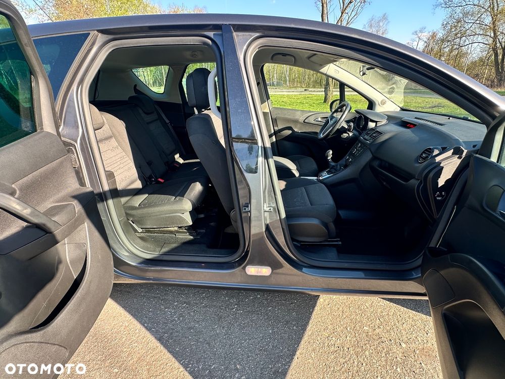 Opel Meriva 1.4 Ecoflex Edition - 19