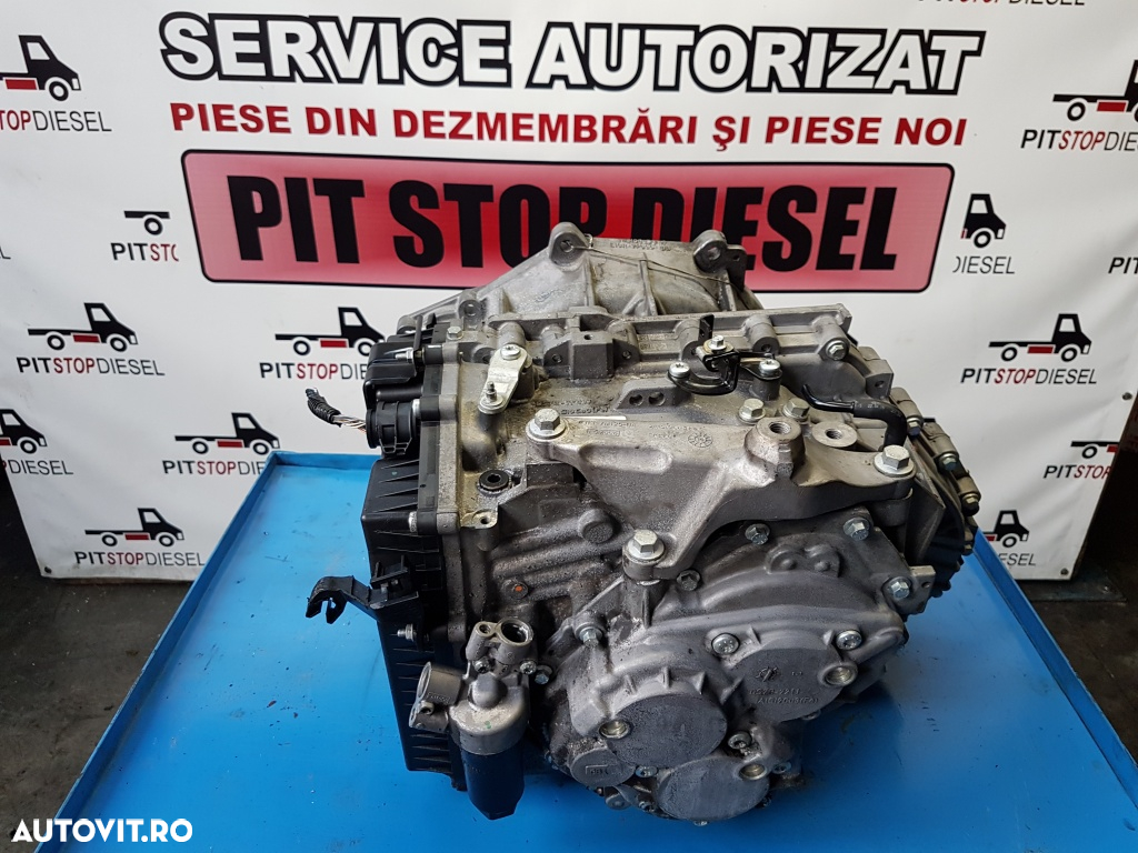 Cutie de viteze Automata FORD Kuga 2.0 TDCi , Powershift FV4R-7000-AC , FV4R-7000-AF 2013 2014 2015 2016 2017 - 3