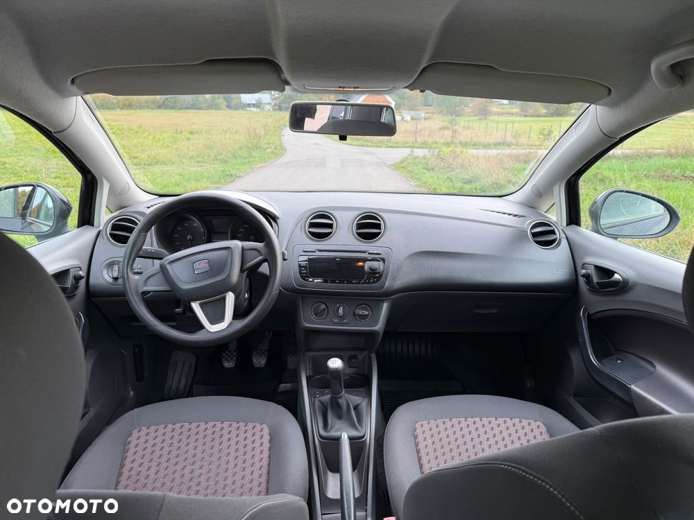 Seat Ibiza 2009 photo 5