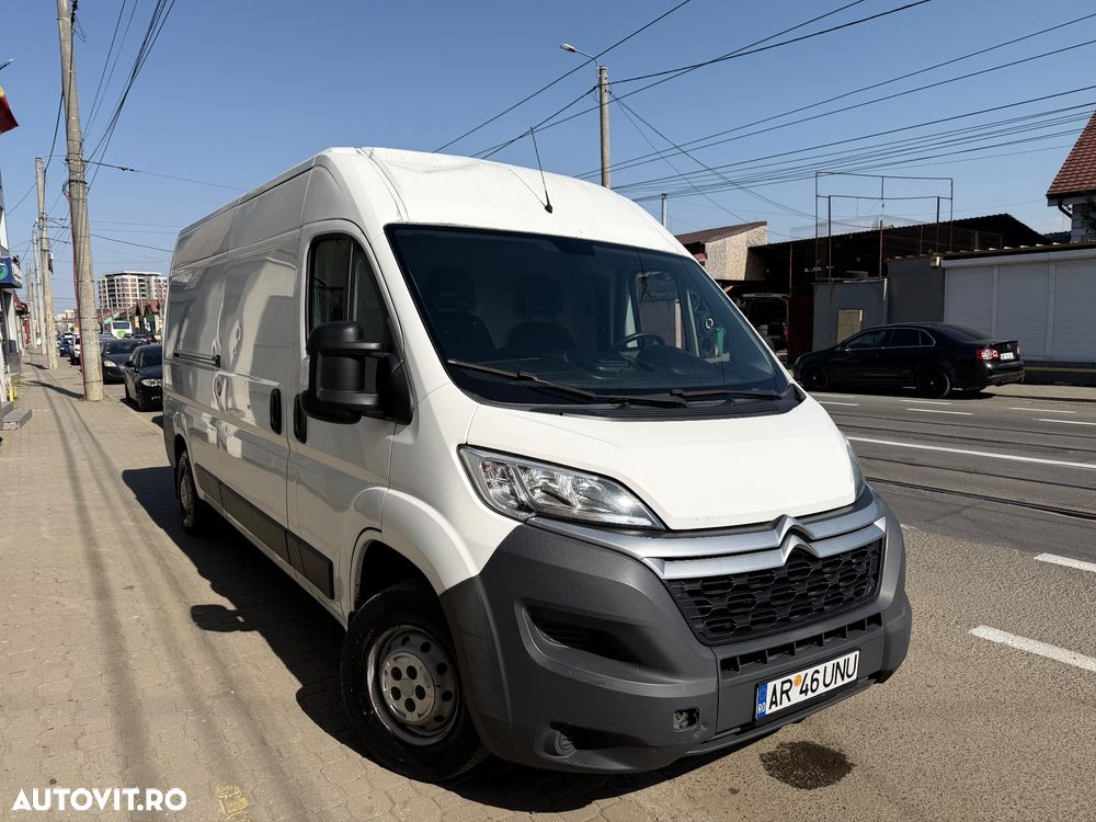 Citroën Jumper BlueHDi L3 Bena CD - 4