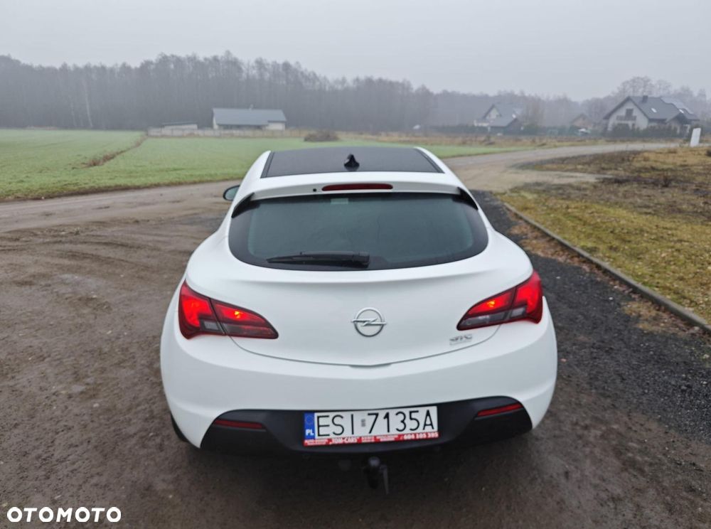 Opel Astra 1.6 CDTI Sport S&S - 18