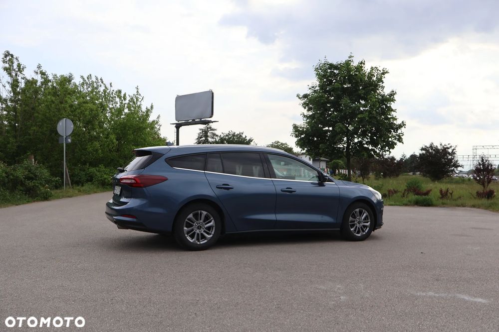 Ford Focus 1.5 EcoBlue Titanium X - 9