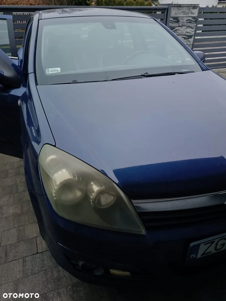 Opel Astra 1.8 Cosmo - 9