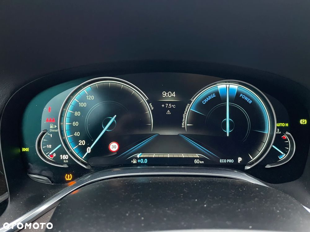 BMW Seria 7 740d xDrive - 16