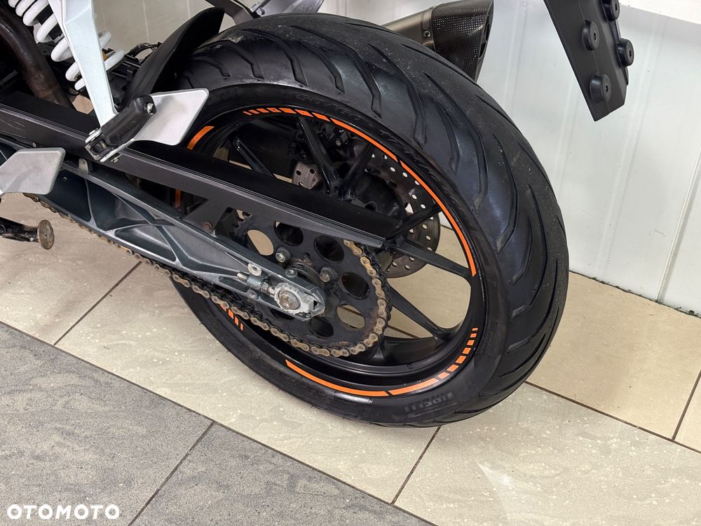 KTM Duke 390 - 9