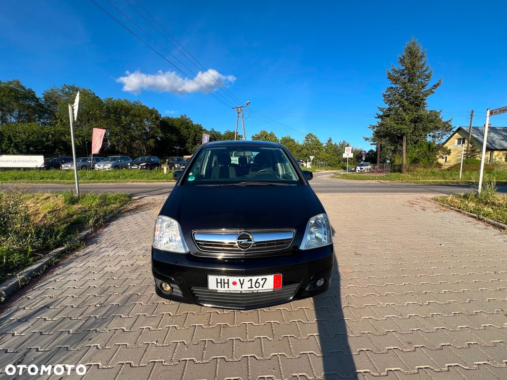 Opel Meriva 1.6 Cosmo - 15