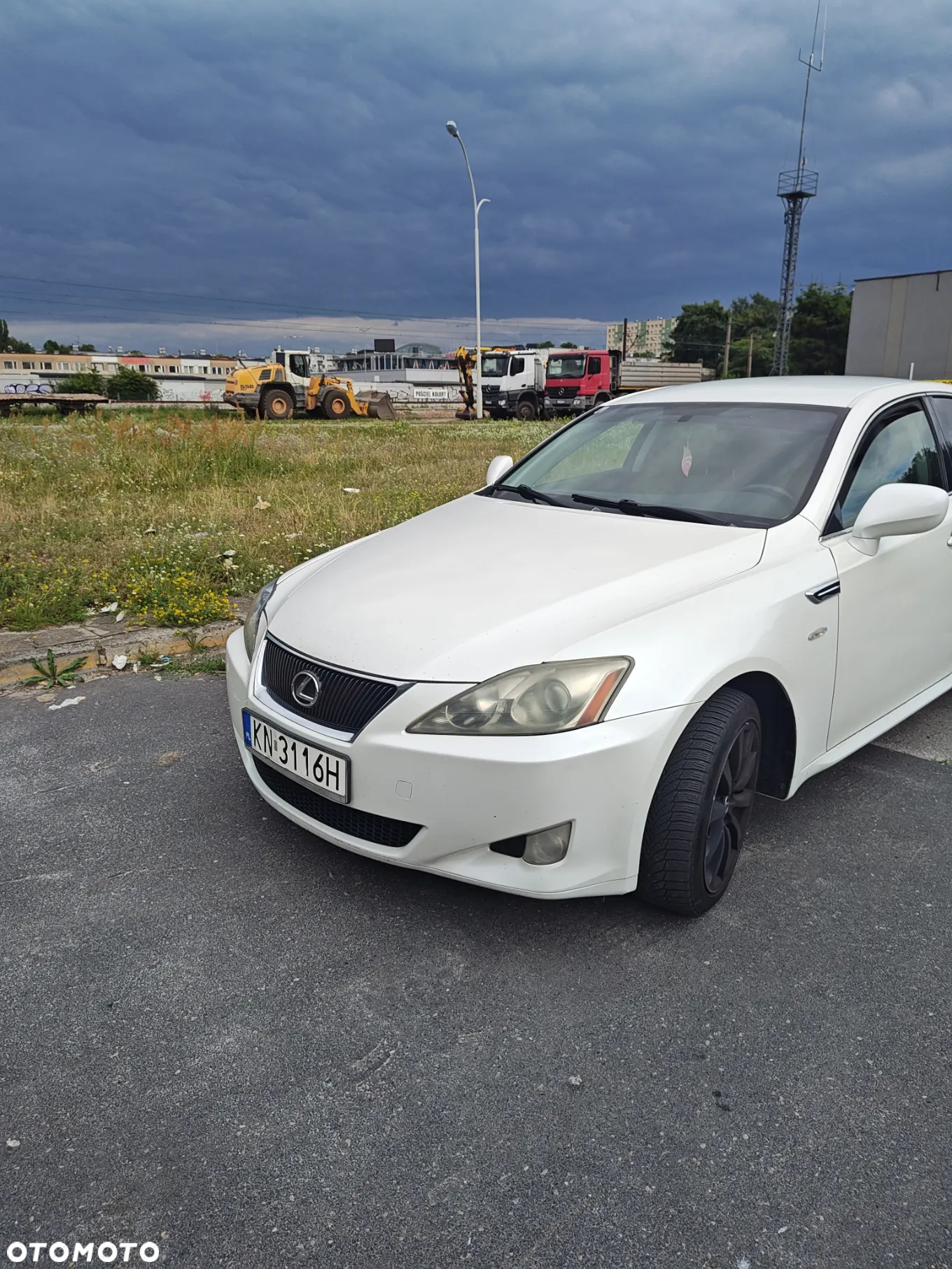 Lexus IS 220d - 4
