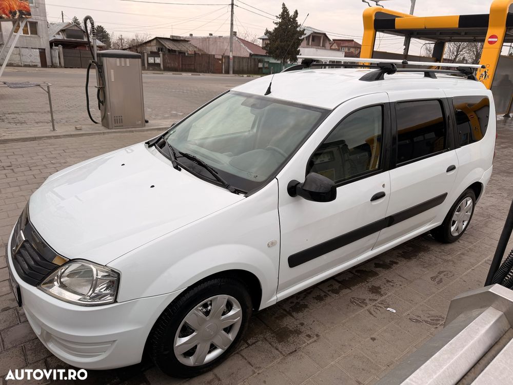 Dacia Logan K90 1.6 Preference - 2