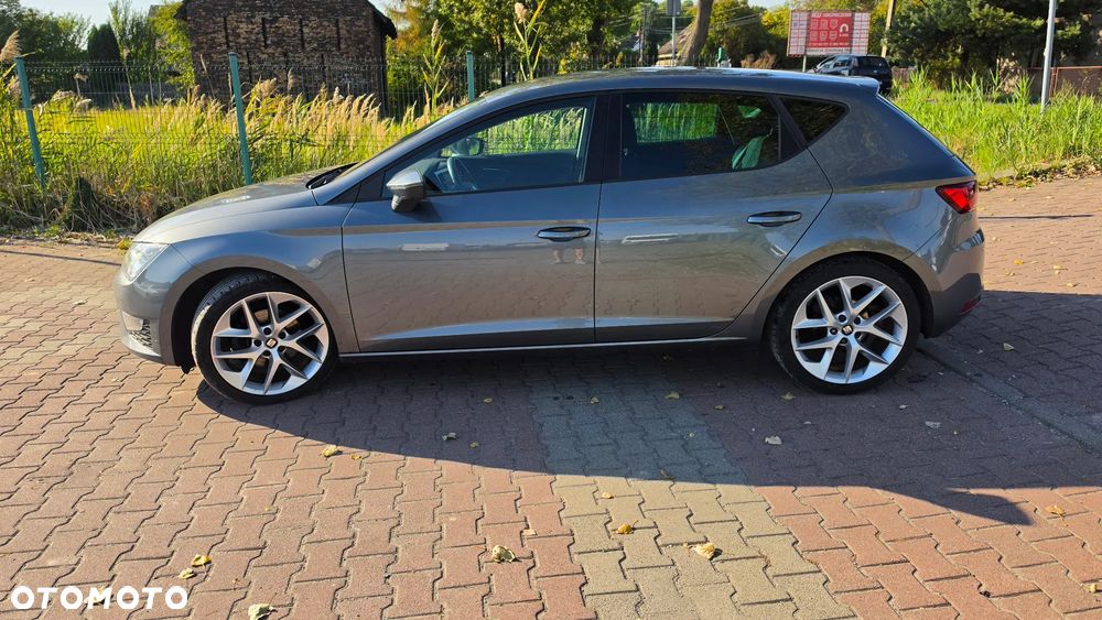 Seat Leon 2.0 TDI DPF Start&Stop FR - 24