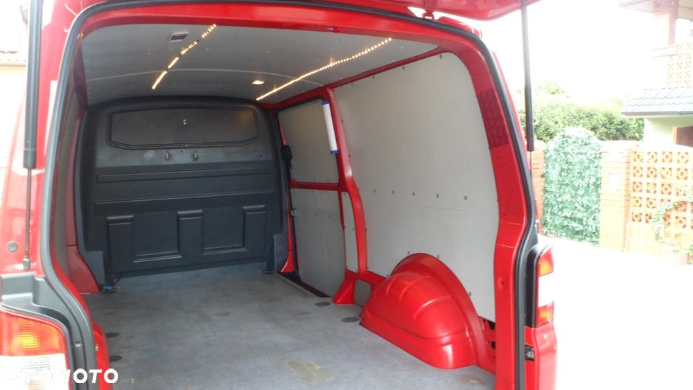 Volkswagen Transporter T5 BiTDI L2H1 - 13