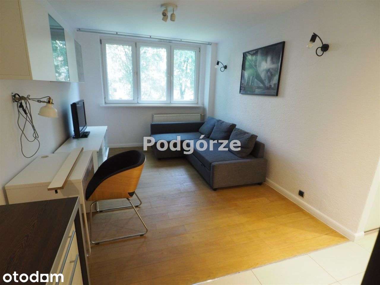 3 zadbane pokoje, Dąbie, Mpec