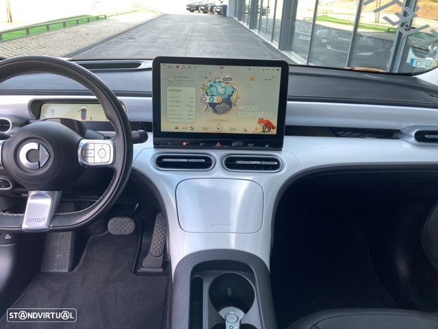 Smart #1 66 kWh Premium - 24