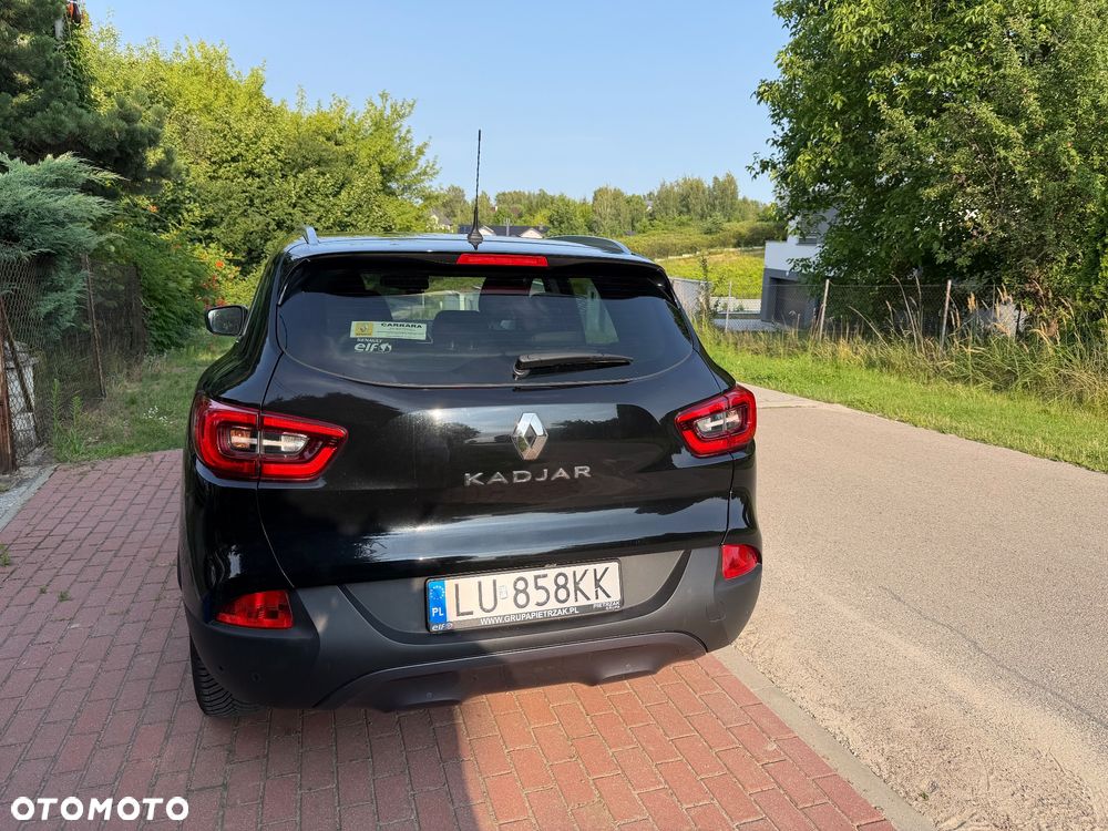 Renault Kadjar 1.2 Energy TCe Intens - 8