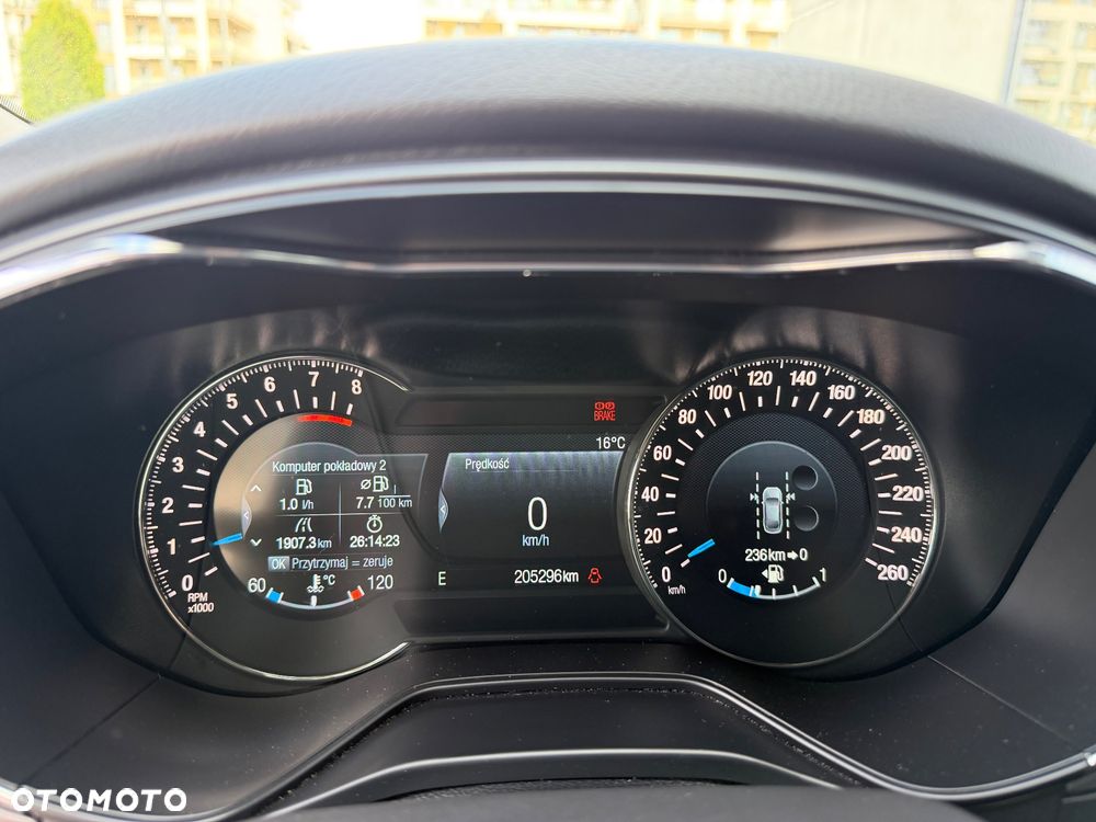 Ford Mondeo 1.5 EcoBoost STart-Stopp Titanium - 20