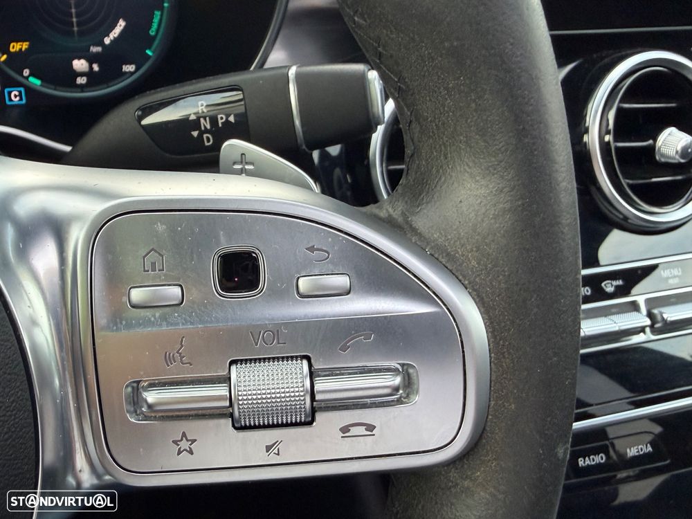 Mercedes-Benz C 300 de AMG Line - 42