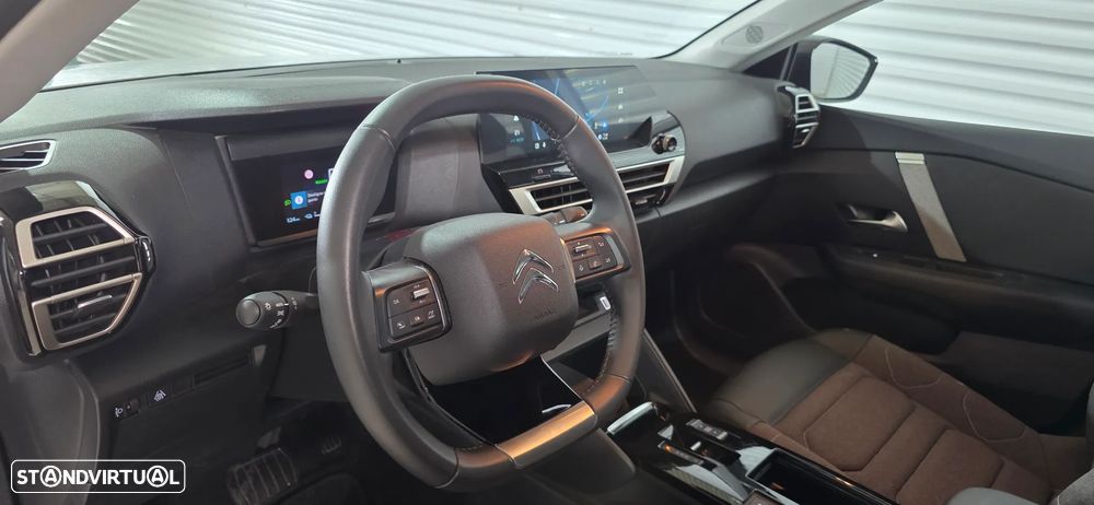 Citroën e-C4 136 YOU - 9