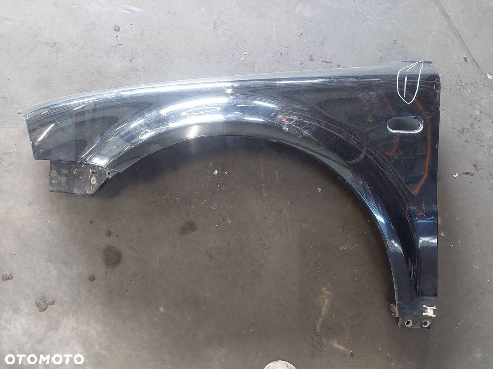 KOMPLETNY PRZÓD MASKA PASA LAMPY BŁOTNIKI PASSAT B5 FL LIFT L041 ID: 238316 - 7